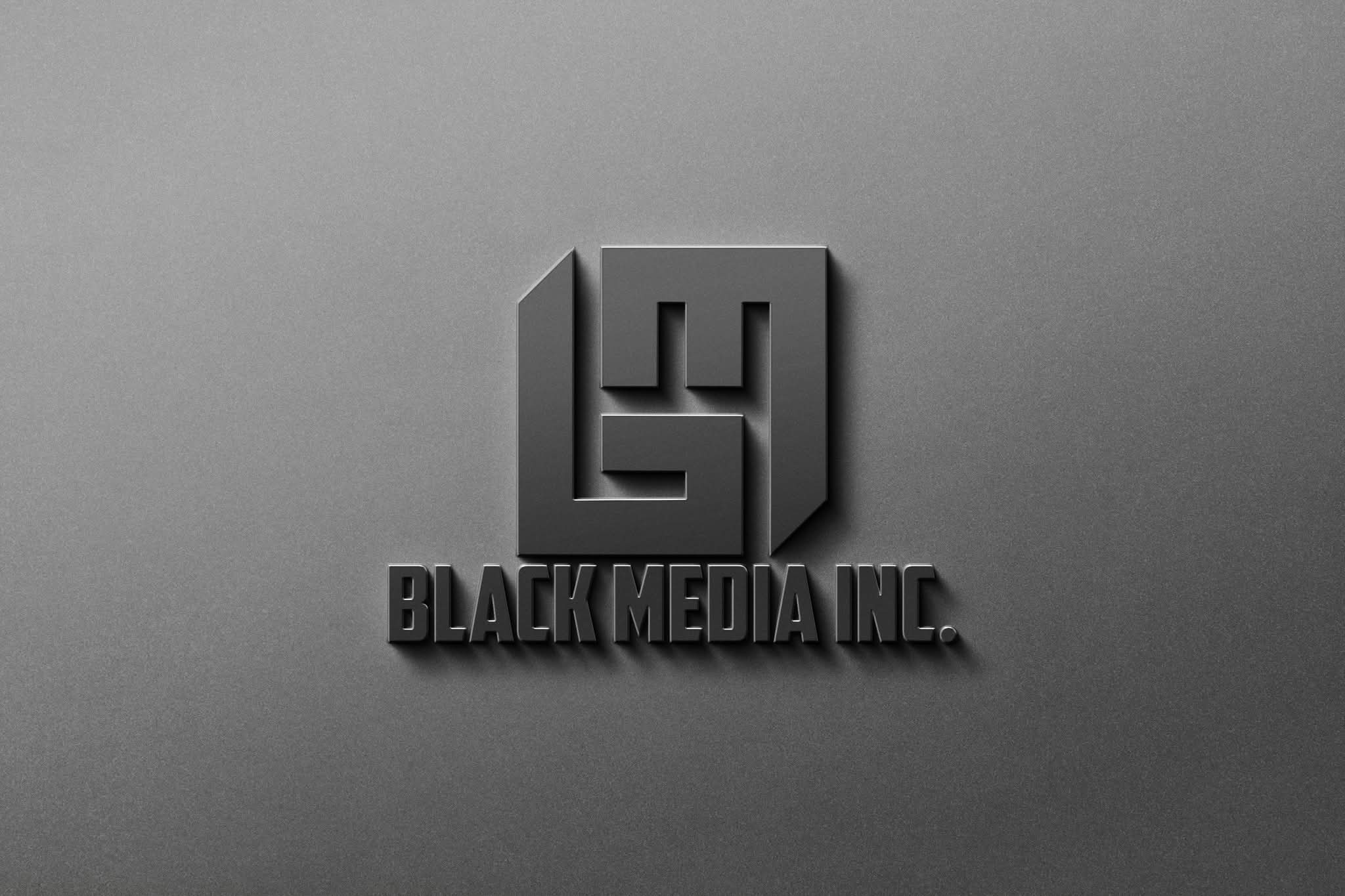 Black Media Logo